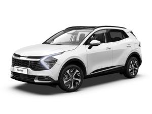 Kia Sportage VISION Automatik 215 PS | 10.000 km jährliche Laufleistung 🚀 | Top-Ausstattung❗️