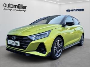 Hyundai i20 100PS❗️ N-Line❗️ Autom❗️ Assistenz❗️ Frühjahrsangebot❗️