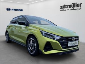 Hyundai i20 100PS❗️ N-Line❗️ Autom❗️ Assistenz❗️ Frühjahrsangebot❗️