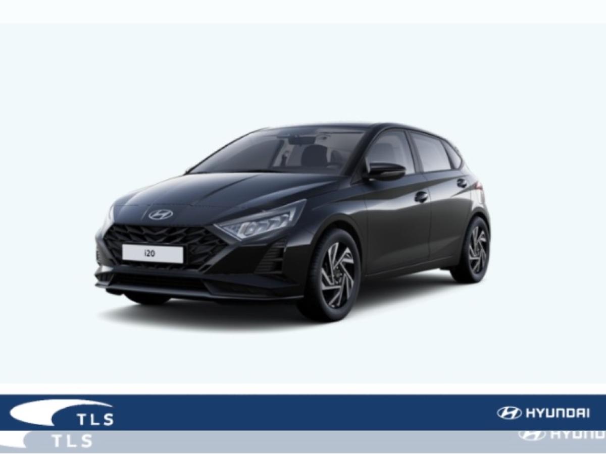 Hyundai i20 Trend *Privatkunden* 66KW DCT Navi, Klima, Kamera, Voll LED, Sitzheizung, Lenkradheizung