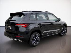 Skoda Karoq Sportline 1.5TSI MATRIX.DSG.NAV.PANO.AHK.AMBIENTE.TravelA.KAM.WINTER.SMARTLINK.DAB