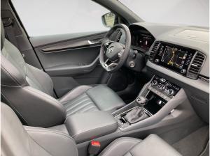 Skoda Karoq Sportline 1.5TSI MATRIX.DSG.NAV.PANO.AHK.AMBIENTE.TravelA.KAM.WINTER.SMARTLINK.DAB