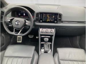 Skoda Karoq Sportline 1.5TSI MATRIX.DSG.NAV.PANO.AHK.AMBIENTE.TravelA.KAM.WINTER.SMARTLINK.DAB