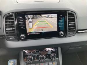 Skoda Karoq Sportline 1.5TSI MATRIX.DSG.NAV.PANO.AHK.AMBIENTE.TravelA.KAM.WINTER.SMARTLINK.DAB