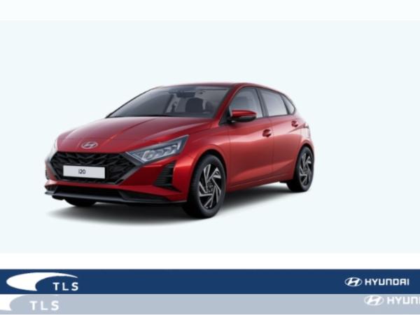 Hyundai i20 Trend *Gewerbekracher* 66KW DCT Navi, Klima, Kamera, Voll LED, Sitzheizung, Lenkradheizung