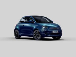 Fiat 500e La Prima - großer Akku 🔋 (42kWh) - 🚗 GRATIS MIETWAGEN SOFORT VERFÜGBAR