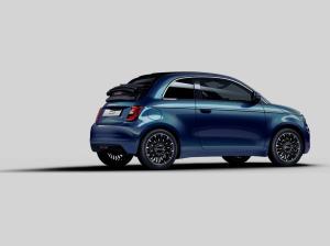 Fiat 500e La Prima - großer Akku 🔋 (42kWh) - 🚗 GRATIS MIETWAGEN SOFORT VERFÜGBAR