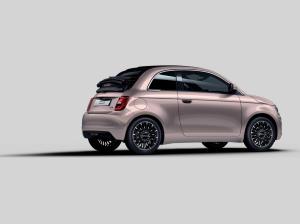 Fiat 500e La Prima - großer Akku 🔋 (42kWh) - 🚗 GRATIS MIETWAGEN SOFORT VERFÜGBAR