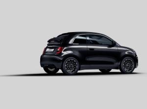 Fiat 500e La Prima - großer Akku 🔋 (42kWh) - 🚗 GRATIS MIETWAGEN SOFORT VERFÜGBAR
