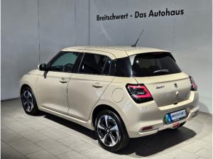Suzuki Swift CVT Comfort+🕒🚗 Direkt starten: Sofort verfügbare Neuwagen leasen