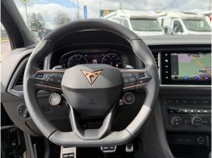 Cupra Ateca Tribe Edition 360°-Kamera Memory Full-Link