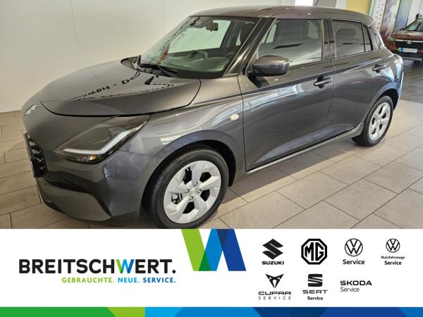 Suzuki Swift Comfort   CVT 🚗⚡ Dein Automatik-Flitzer – sofort verfügbar!