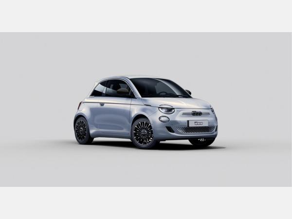Fiat 500e La Prima in mehreren Farben Verfügbar Abholung Mannheim