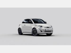 Fiat 500e La Prima in mehreren Farben Verfügbar Abholung Mannheim