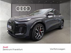 Audi Q6 e-tron quattro S line HuD PANO 360 MATRIX
