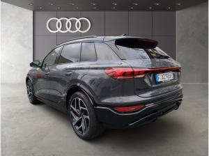 Audi Q6 e-tron quattro S line HuD PANO 360 MATRIX