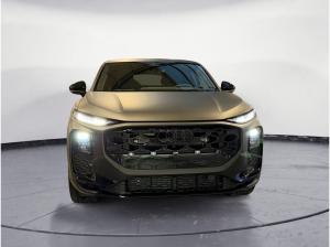 Audi Q3 Sportback S-Line Quattro | Mattlackierung |TFSI quattro | S tronic – vollausgestattet & sofort fahrbereit ✅