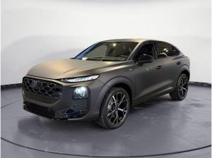 Audi Q3 Sportback S-Line Quattro | Mattlackierung |TFSI quattro | S tronic – vollausgestattet & sofort fahrbereit ✅