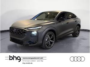 Audi Q3 Sportback S-Line Quattro | Mattlackierung |TFSI quattro | S tronic – vollausgestattet & sofort fahrbereit ✅