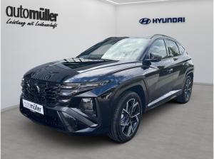 Hyundai TUCSON Plug-in Hybrid N Line ❗️ 4WD❗️  Auto❗️ Pano❗️  Sitzpaket❗️ Assistenz❗️ Frühjahrsangebot❗️