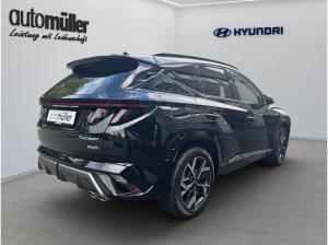 Hyundai TUCSON Plug-in Hybrid N Line ❗️ 4WD❗️  Auto❗️ Pano❗️  Sitzpaket❗️ Assistenz❗️ Frühjahrsangebot❗️
