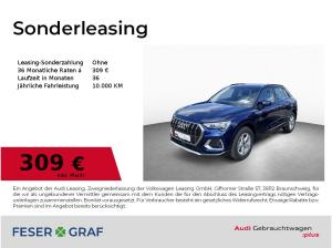 Audi Q3 35 TFSI S tr. advanced NAVI ACC KAMERA