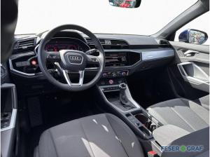 Audi Q3 35 TFSI S tr. advanced NAVI ACC KAMERA
