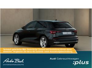 Audi A3 Sportback Advanced 40TFSIe Stronic Navi LED