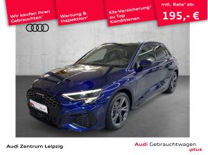 Audi A3 Sportback 30 TDI S line *LED*AHK*Business*