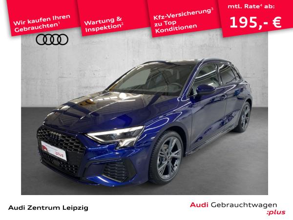 Audi A3 Sportback 30 TDI S line *LED*AHK*Business*