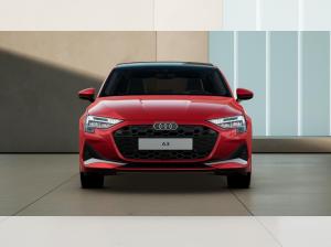Audi A3 Sportback Advanced 30 TFSI, Pano, AHK, 18 Zoll, SONOS Sounm Head-Up, Kamera, LED, 8-Fach bereift
