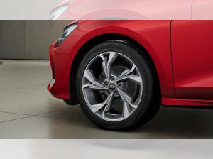 Audi A3 Sportback Advanced 30 TFSI, Pano, AHK, 18 Zoll, SONOS Sounm Head-Up, Kamera, LED, 8-Fach bereift