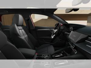 Audi A3 Sportback Advanced 30 TFSI, Pano, AHK, 18 Zoll, SONOS Sounm Head-Up, Kamera, LED, 8-Fach bereift