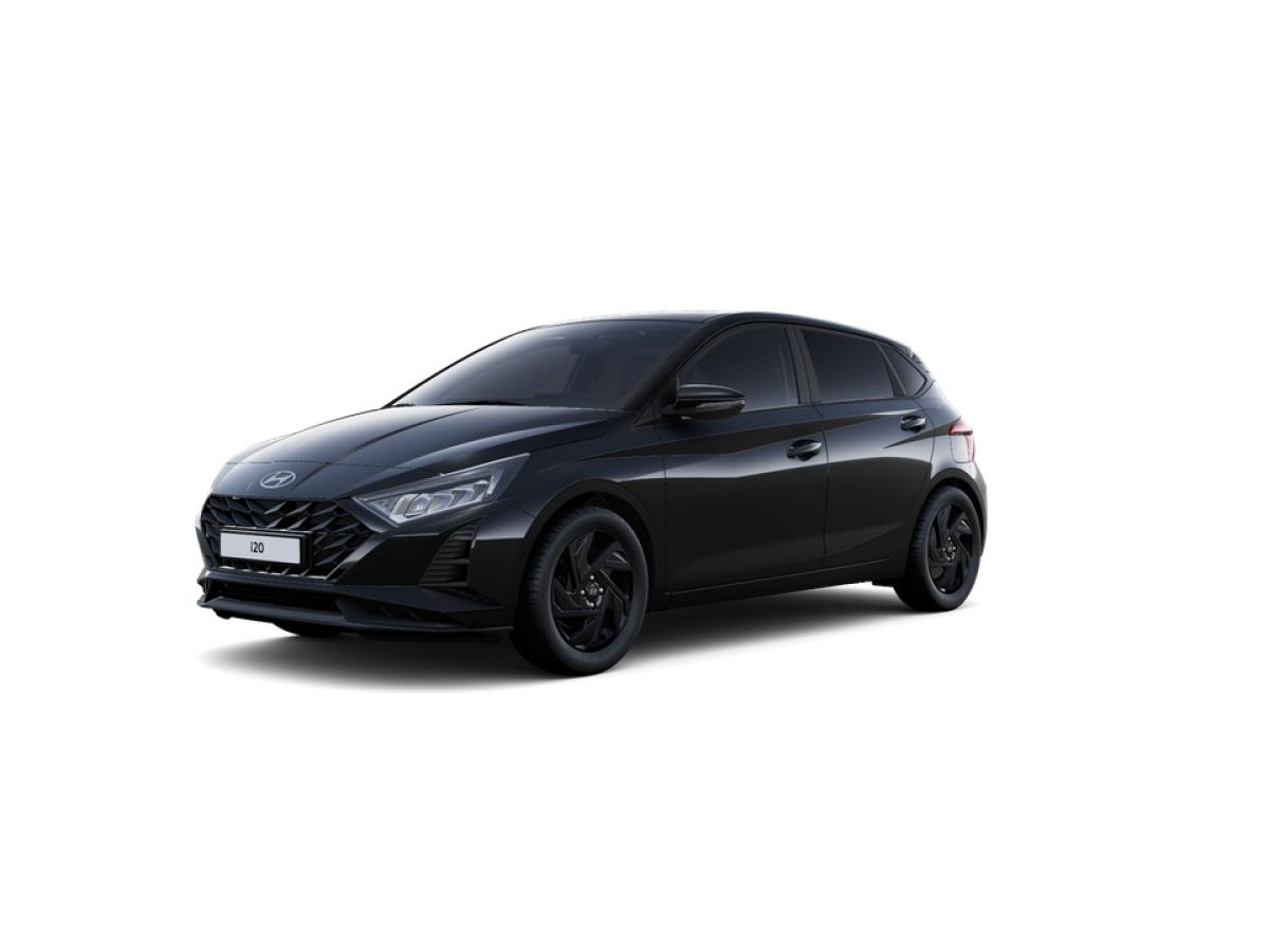 Hyundai i20 FL (MY26) 1.0 T-GDI (90 PS) 2WD Blackline