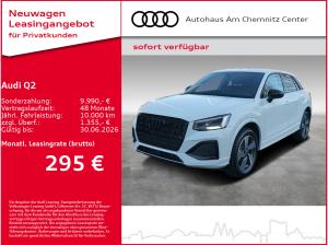 Audi Q2 advanced 35 TFSI S tronic *18 Zoll*