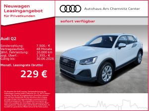 Audi Q2 30 TFSI Schalter *17Z*GJReifen*Klima*