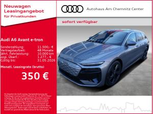 Audi A6 e-tron A6 Avant e-tron *TechPlus*21 Zoll*