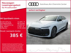 Audi A6 e-tron A6 Sportback e-tron performance *TechPlus*