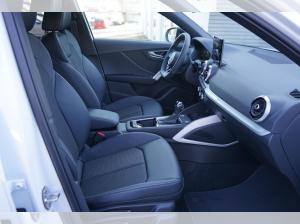 Audi Q2 advanced 35 TFSI S tronic *18 Zoll*