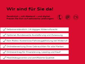 Audi Q2 advanced 35 TFSI S tronic *18 Zoll*