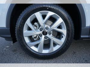Audi Q2 30 TFSI Schalter *17Z*GJReifen*Klima*