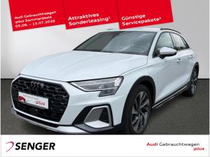 Audi A3 allstreet 40 TFSI e S tronic LED ACC AHK Navi WINTERRÄDER INKL.