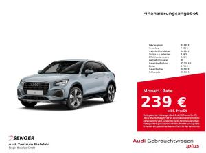 Audi Q2 Advanced 35 TFSI Sitzhzg. LED SONOS AHK Navi // Gültigkeit bis zum 20.04.2026// Winterräder inkl.