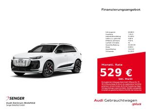 Audi Q6 e-tron performance Panorama B&O ACC AHK Navi