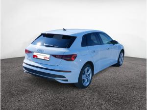 Audi A3 Sportback 40 TFSI e Advanced ACC LED Navi