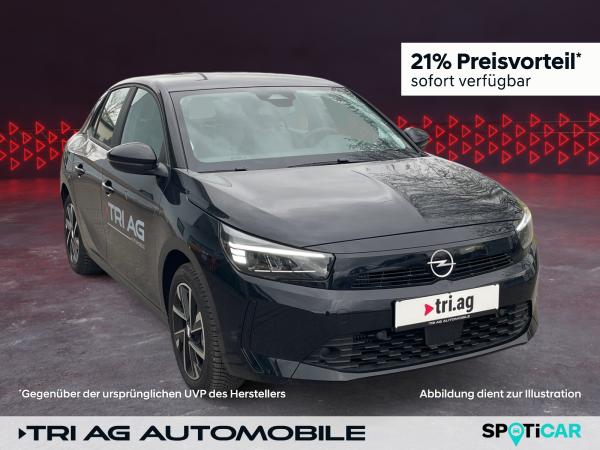 Opel Corsa Edition 1.2 Direct Injection Turbo Komfort-Paket Winter-Paket Allwetterreifen