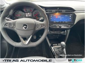 Opel Corsa Edition 1.2 Direct Injection Turbo Komfort-Paket Winter-Paket Allwetterreifen