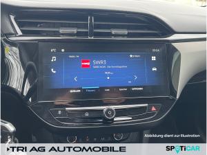 Opel Corsa Edition 1.2 Direct Injection Turbo Komfort-Paket Winter-Paket Allwetterreifen