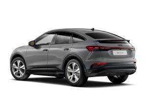 Audi Q4 e-tron Q4 Sportback 45 e-tron S line Matrix Navi ACC