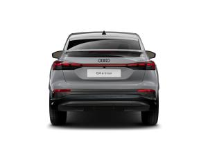 Audi Q4 e-tron Q4 Sportback 45 e-tron S line Matrix Navi ACC